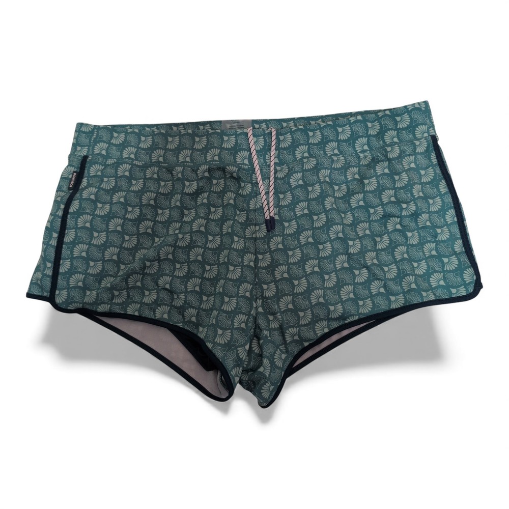 Bonobos‎ Women's Green Athletic Shorts XL